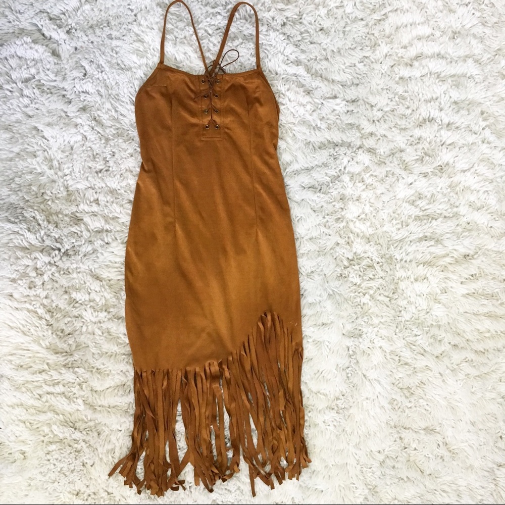 Fringe Dress